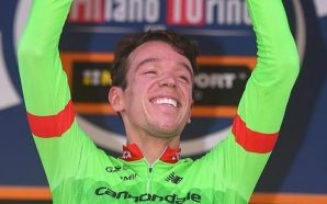 'Rigo' Urán tuvo una excelente presentación en la clásica Milán-Turín