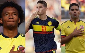 Así espera Colombia a Paraguay, ¡hermoso lo que dijo Falcao!