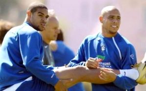 El ‘Emperador’ Adriano quiere volver a jugar fútbol