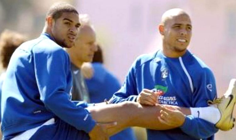 El ‘Emperador’ Adriano quiere volver a jugar fútbol