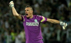 Franco Armani abre la puerta para la Selección Colombia