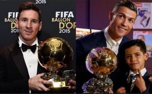 Donó un Balón de Oro para ayudar a los más necesitados