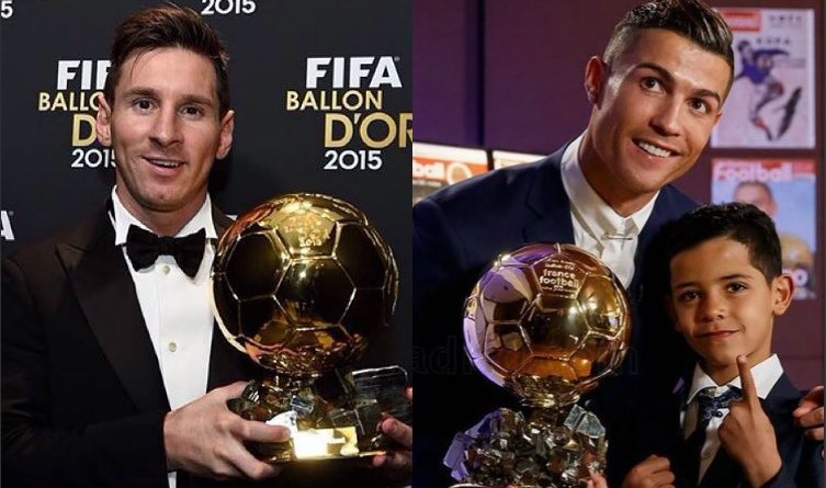 Donó un Balón de Oro para ayudar a los más necesitados