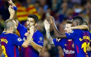 Este jugador del Barcelona renovó con el club de por vida