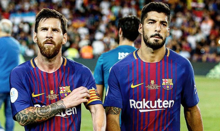 El Barcelona sueña con estos dos colombianos. ¡Sería posible!