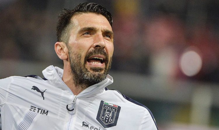 Un nuevo reconocimiento al gran arquero ‘Gigi’ Buffon