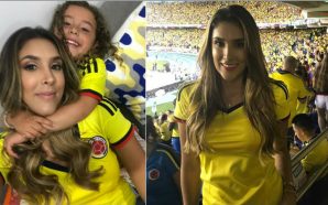 Daniela Ospina elogió a este jugador de la Selección. ¡No fue James ni Ospina!