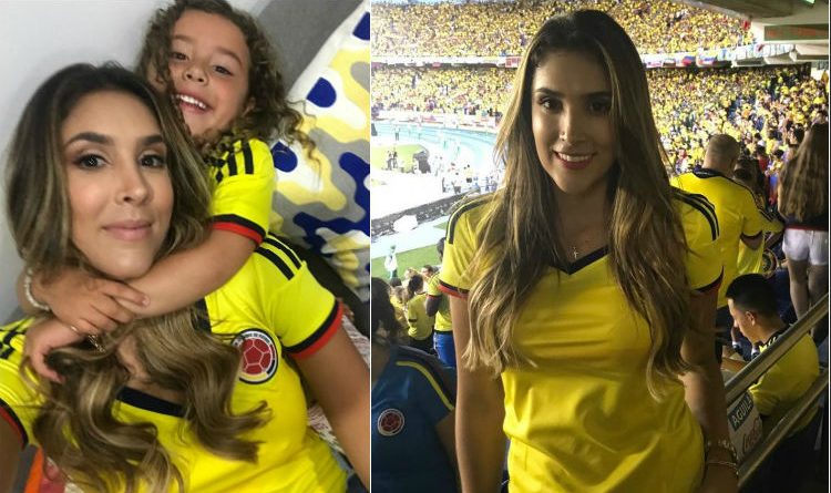 Daniela Ospina elogió a este jugador de la Selección. ¡No fue James ni Ospina!