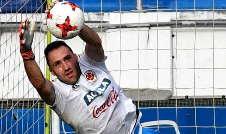 Revive el día que Ospina consoló a los peruanos ¡GRANDE DAVID!