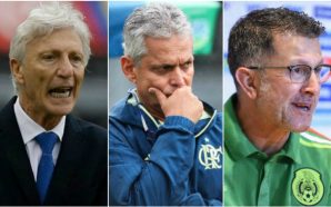 Mira el posible futuro de estos entrenadores luego de Rusia 2018