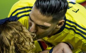 Falcao recibió este mensaje de uno de sus grandes amigos ¡Se vale creer!