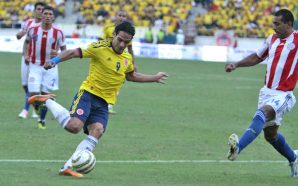 Colombia nunca ha perdido frente a Paraguay en Barranquilla