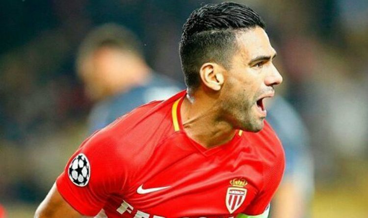 Falcao García, el ‘rey’ de los penales en Francia