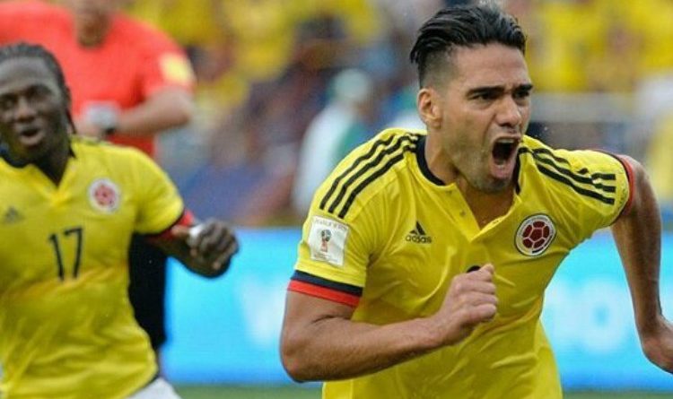 Falcao nos da la clasificación a Rusia 2018 ¡Te mereces lo mejor ‘Tigre’