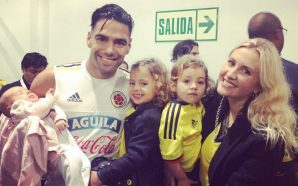 La comida favorita de Falcao García