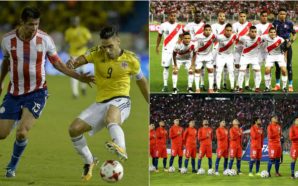 Chile no demandará partido entre Perú y Colombia, pero ¿Paraguay?