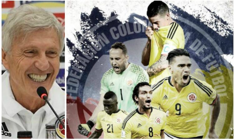 Los once de Pékerman para clasificar al Mundial