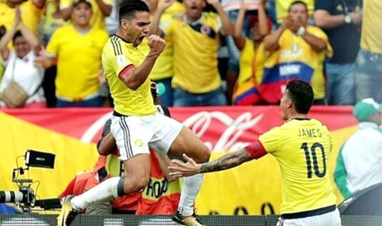 Falcao: “Trabajando fuerte para asumir esta gran responsabilidad”