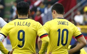 ¿Te gusta ver a Falcao de capitán? Mira el gesto que tuvo James Rodríguez