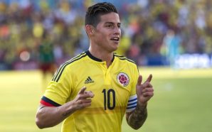 El mensaje de James que ilusiona con la clasificación a Rusia