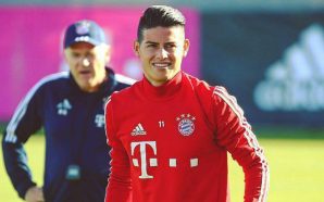 ¿James Rodríguez para la MLS?