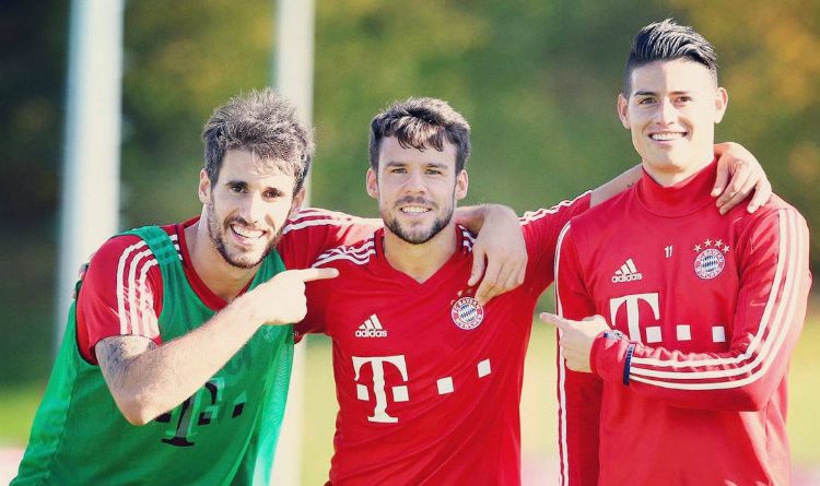 James estaría de regreso este fin de semana