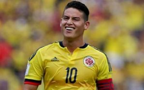 Ella es la mujer que le roba todas las sonrisas a James Rodríguez