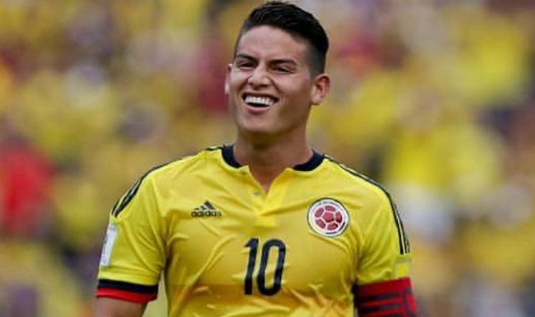 Ella es la mujer que le roba todas las sonrisas a James Rodríguez