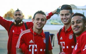 James podría tener una nueva oportunidad en el Bayern