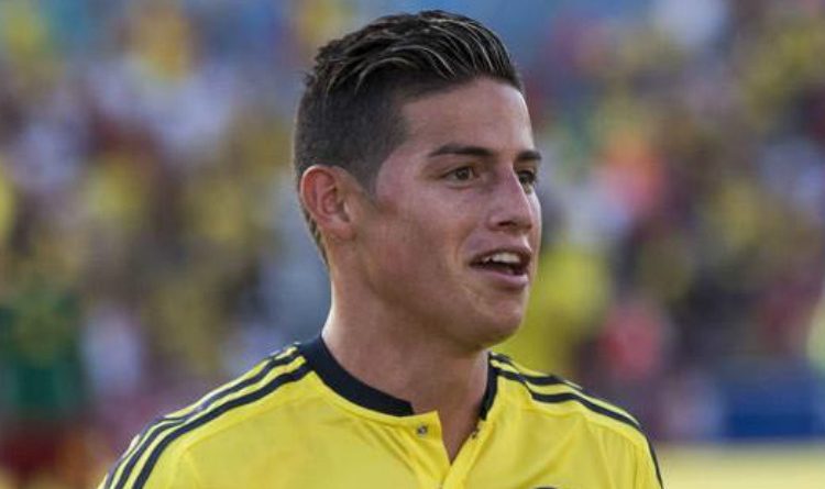 El mensaje de James a todo un país #VamosColombia
