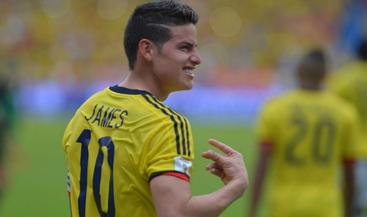 Colombia empata a cero goles con Paraguay. ¡La ilusión sigue intacta!