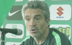 Juan Manuel Lillo podría dejar a Nacional