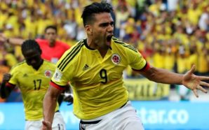 Falcao cumple su sueño Rusia 2018, un luchador que nunca se rindió