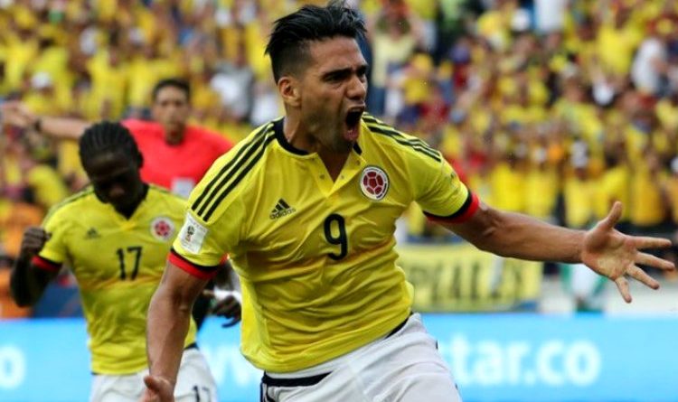 Falcao cumple su sueño Rusia 2018, un luchador que nunca se rindió