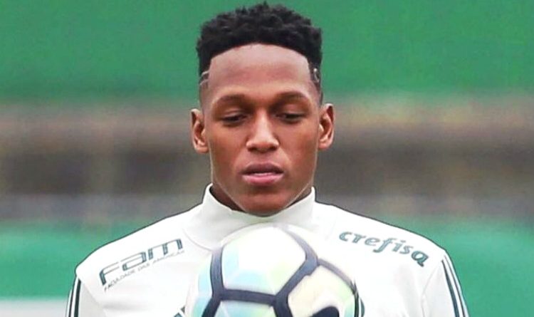 La buena noticia de Yerry Mina