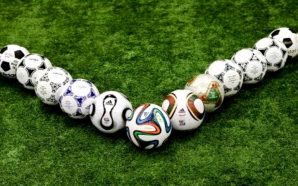 Así podría ser el balón del Mundial de Rusia 2018