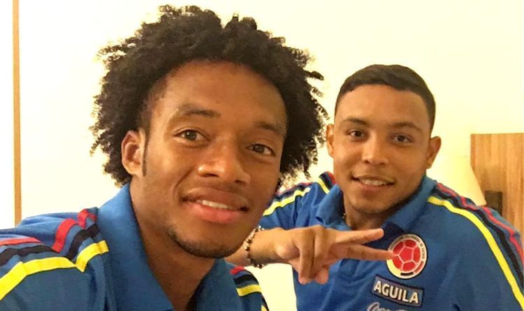 Muriel habló sobre su salida de la Selección Colombia