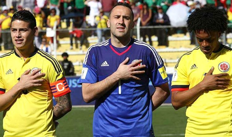 La admiración de Ospina por Pékerman