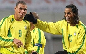Ronaldinho volverá a vestir la camiseta de Brasil