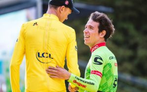 ‘Rigo’ tiene nuevo compañero en su equipo y es colombiano
