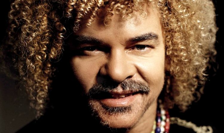 ¿Crees que el 'Pibe Valderrama' siempre se ha visto igual? Te sorprenderán sus look´s