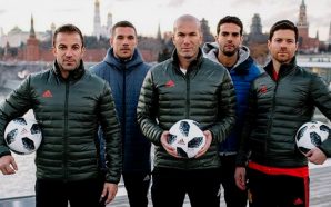 Curiosidades del Telstar 18, el más famoso del 2018