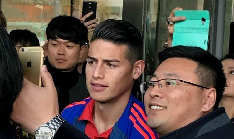 Curiosidades del encuentro Corea del Sur Vs Colombia