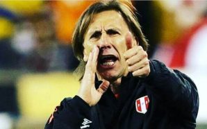 Gareca cumplió el sueño de Perú y ahora ilusiona a los colombianos