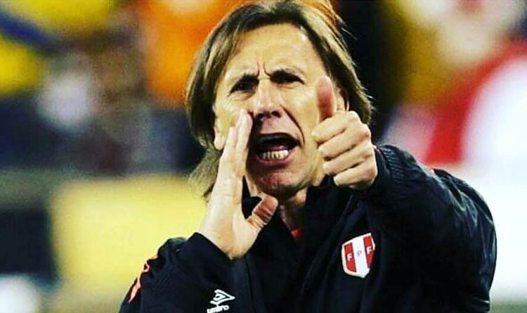 Gareca cumplió el sueño de Perú y ahora ilusiona a los colombianos