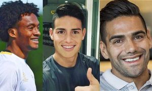 Los gestos de humildad de los futbolistas colombianos apoyando causas sociales