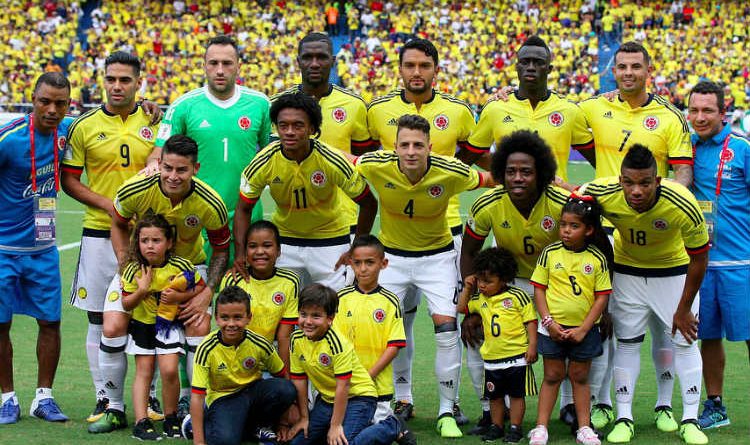Dos colombianos nominados al 11 ideal de la UEFA. ¡Qué gran orgullo!