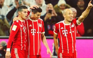El colombiano que podría jugar con James en Alemania, ¡una dupla goleadora!