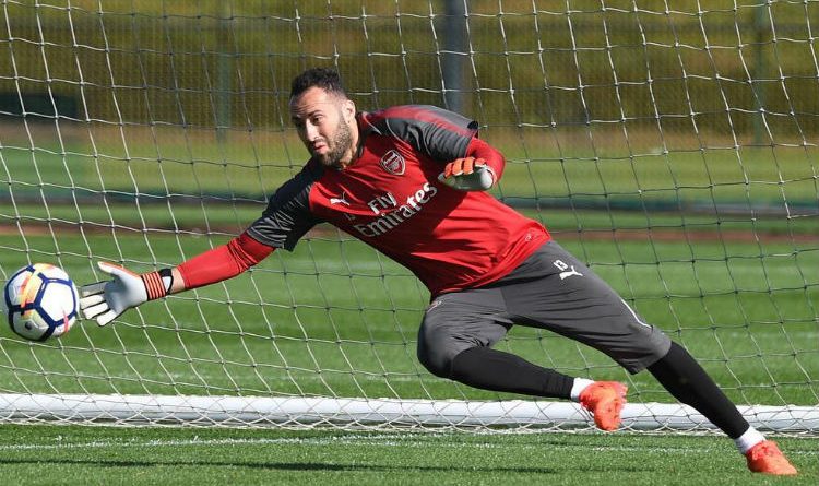 Los rumores son más fuertes de la salida Ospina del Arsenal