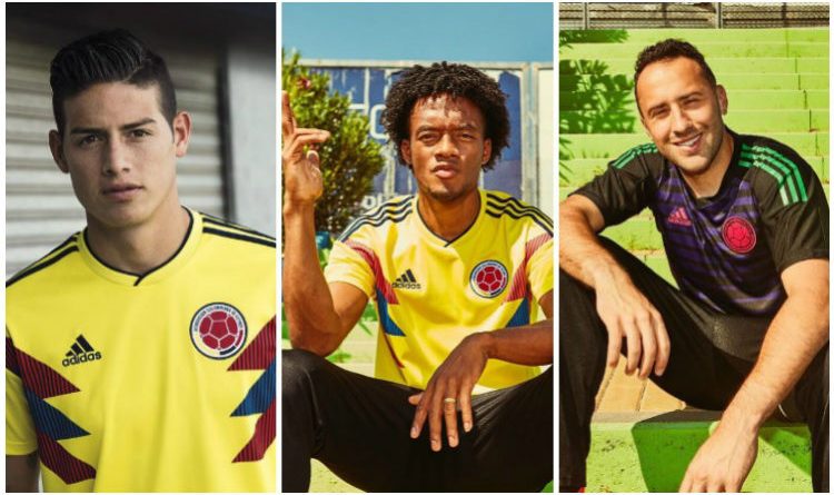 ¿Te gustó la nueva camiseta de la Selección Colombia?